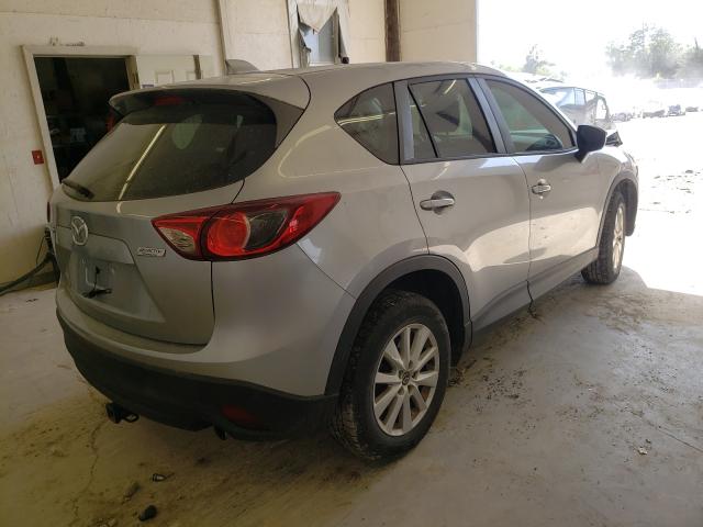 Photo 3 VIN: JM3KE2BE7F0539018 - MAZDA CX-5 