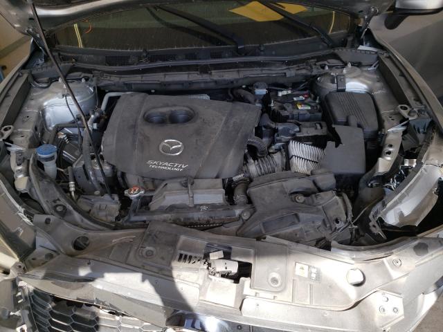 Photo 6 VIN: JM3KE2BE7F0539018 - MAZDA CX-5 