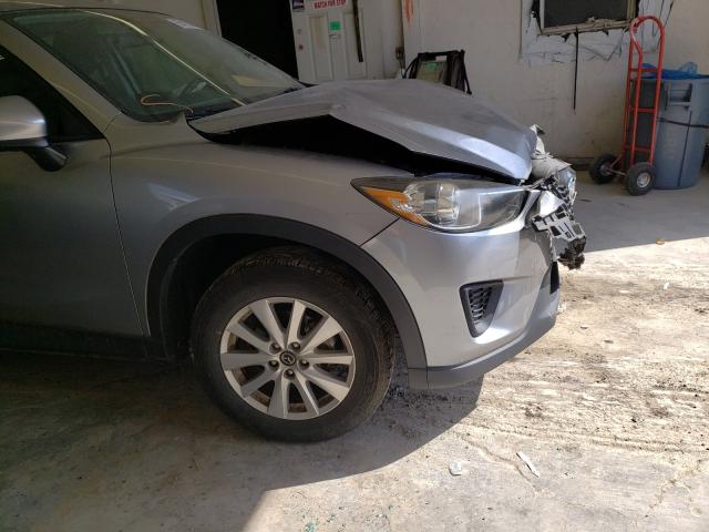 Photo 8 VIN: JM3KE2BE7F0539018 - MAZDA CX-5 