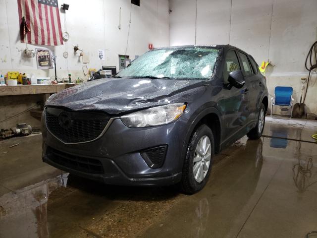 Photo 1 VIN: JM3KE2BE7F0541433 - MAZDA CX-5 SPORT 