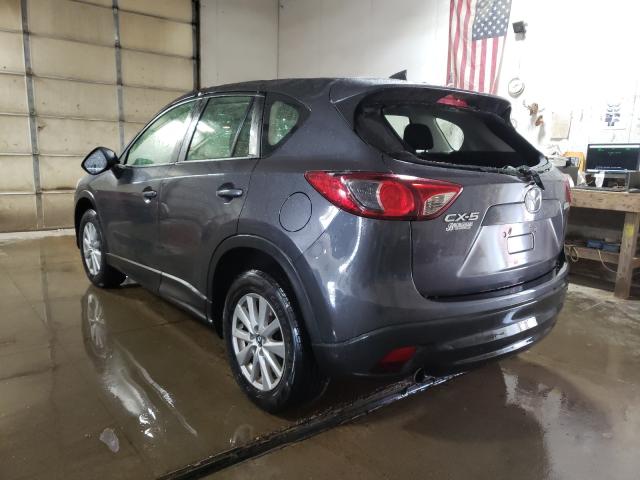 Photo 2 VIN: JM3KE2BE7F0541433 - MAZDA CX-5 SPORT 