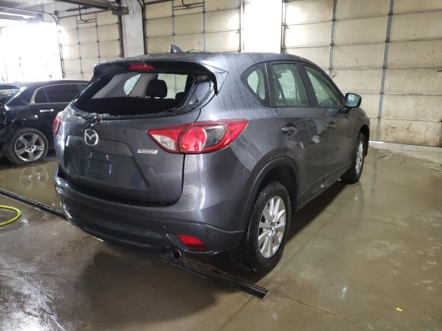 Photo 3 VIN: JM3KE2BE7F0541433 - MAZDA CX-5 SPORT 