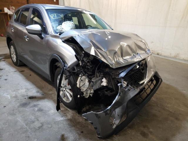 Photo 8 VIN: JM3KE2BE8D0116770 - MAZDA CX-5 SPORT 