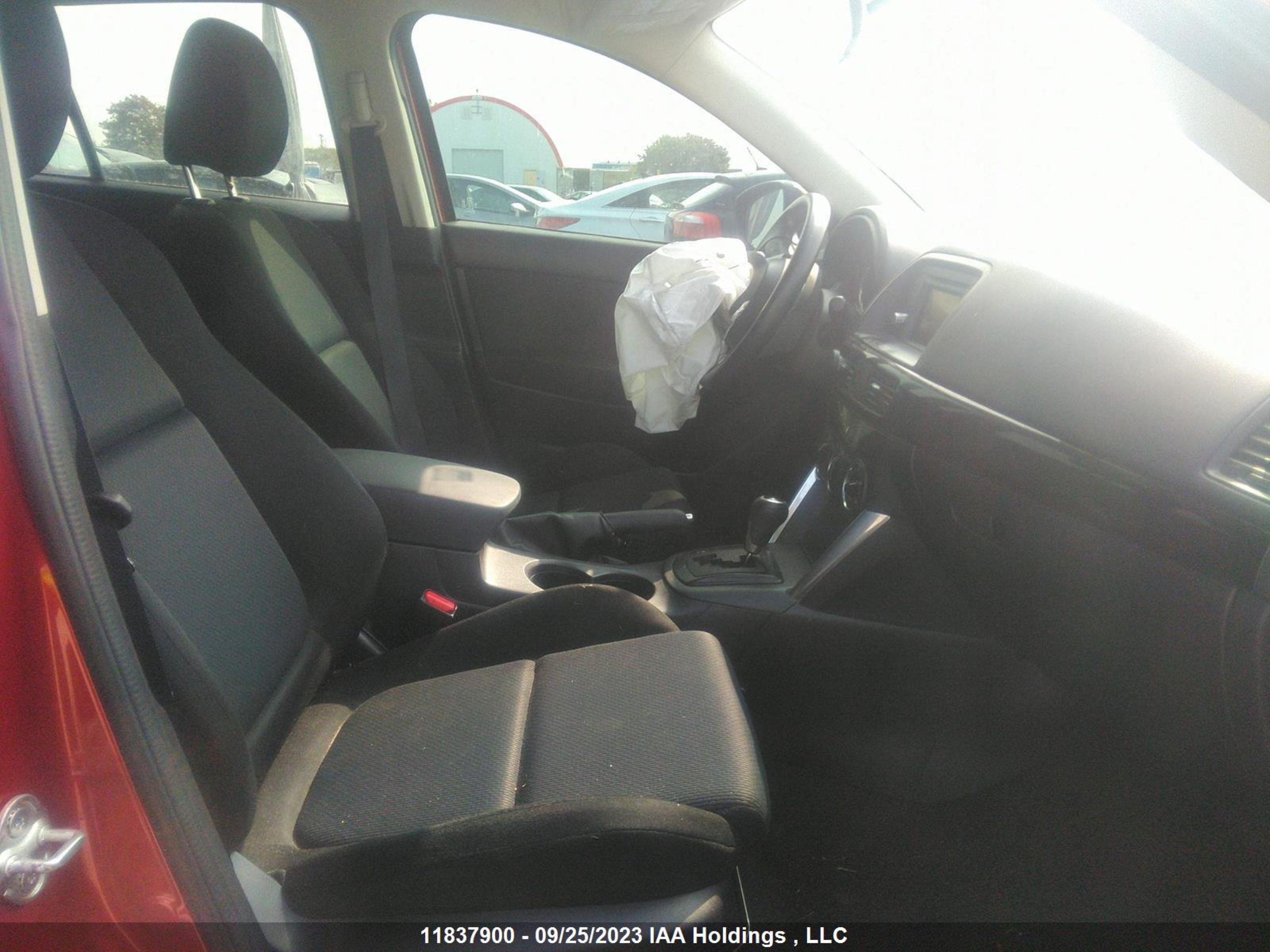 Photo 4 VIN: JM3KE2BE8D0128353 - MAZDA CX-5 