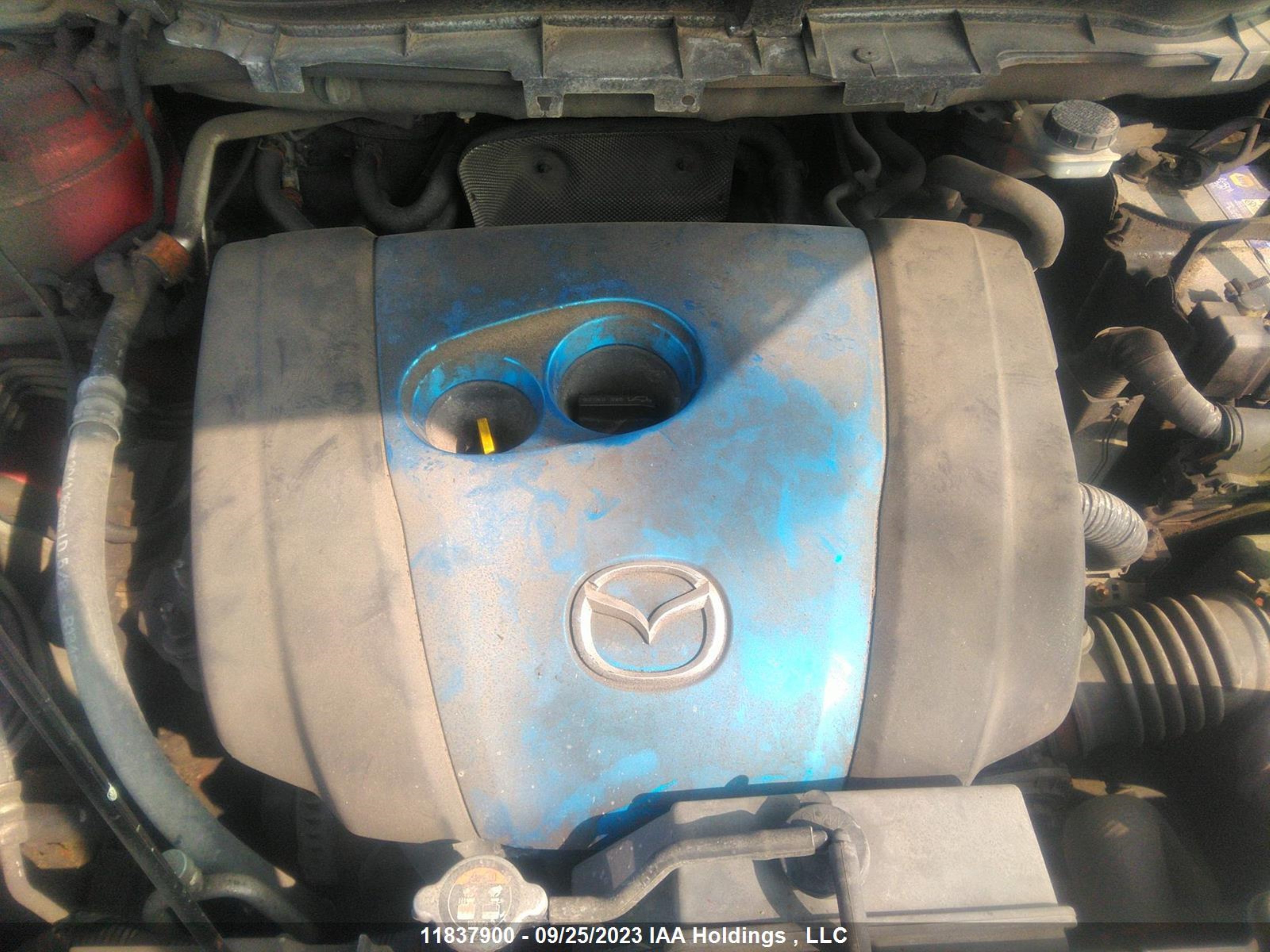 Photo 9 VIN: JM3KE2BE8D0128353 - MAZDA CX-5 