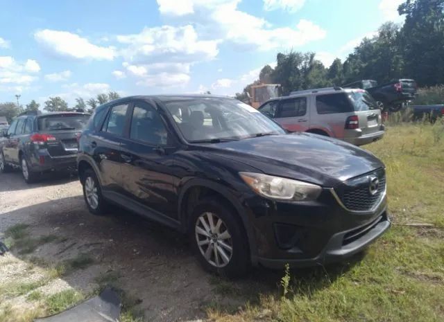 Photo 0 VIN: JM3KE2BE8D0132211 - MAZDA CX-5 