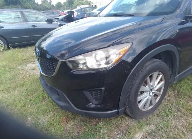 Photo 5 VIN: JM3KE2BE8D0132211 - MAZDA CX-5 