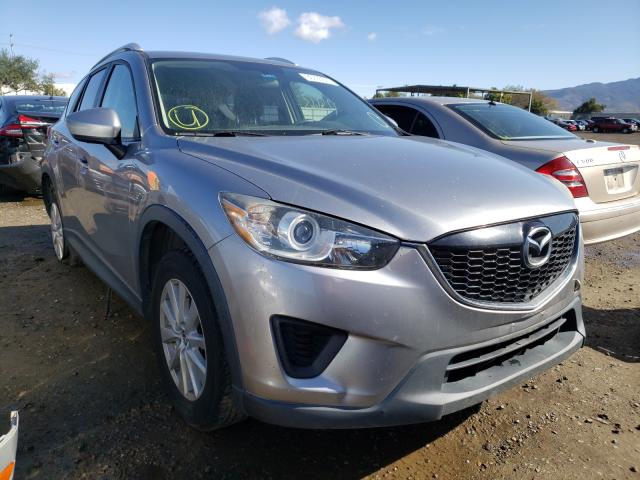 Photo 0 VIN: JM3KE2BE8D0147369 - MAZDA CX-5 SPORT 