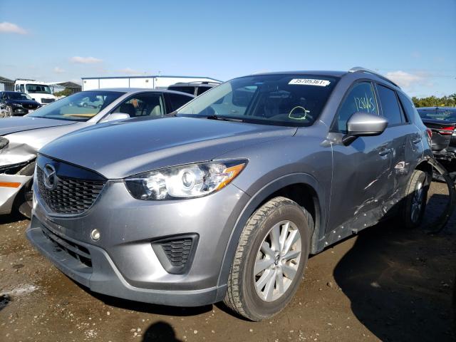 Photo 1 VIN: JM3KE2BE8D0147369 - MAZDA CX-5 SPORT 