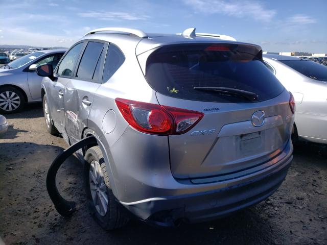 Photo 2 VIN: JM3KE2BE8D0147369 - MAZDA CX-5 SPORT 