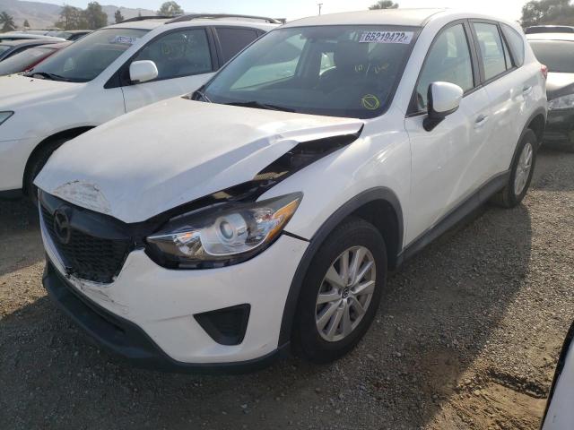 Photo 1 VIN: JM3KE2BE8D0168447 - MAZDA CX-5 SPORT 