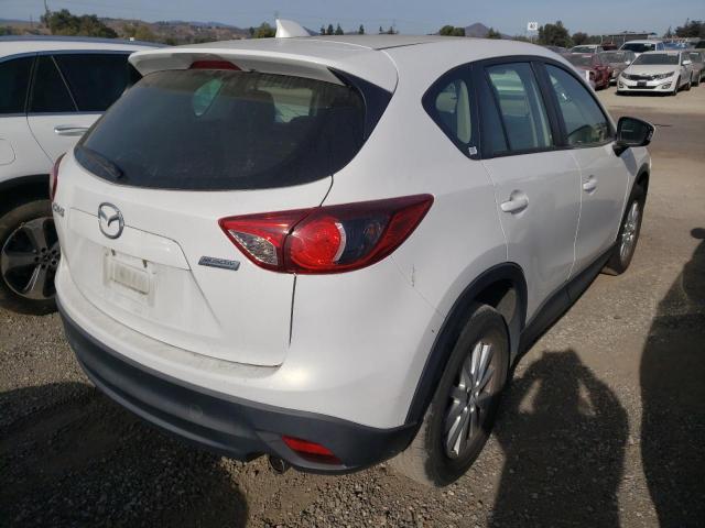 Photo 3 VIN: JM3KE2BE8D0168447 - MAZDA CX-5 SPORT 