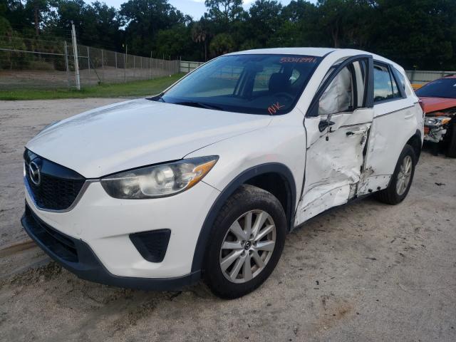 Photo 1 VIN: JM3KE2BE8D0168724 - MAZDA CX-5 SPORT 