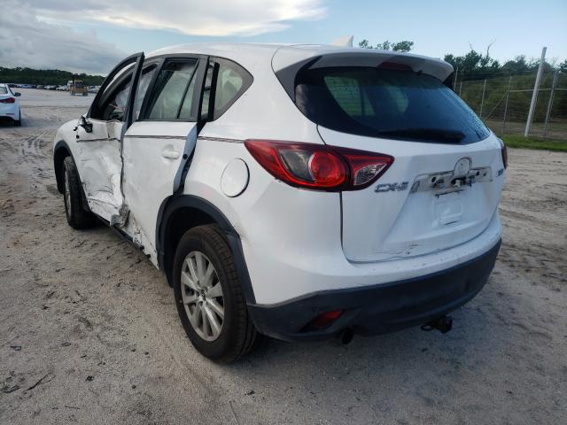 Photo 2 VIN: JM3KE2BE8D0168724 - MAZDA CX-5 SPORT 