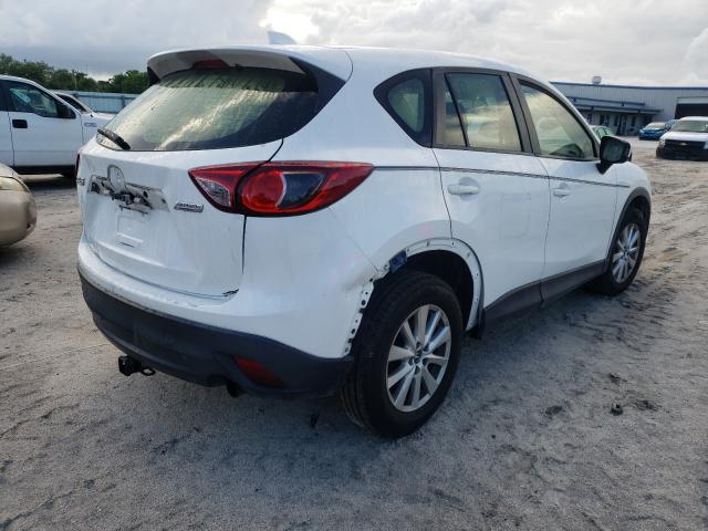 Photo 3 VIN: JM3KE2BE8D0168724 - MAZDA CX-5 SPORT 