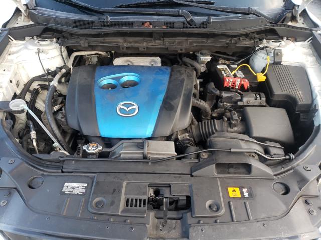 Photo 6 VIN: JM3KE2BE8D0168724 - MAZDA CX-5 SPORT 