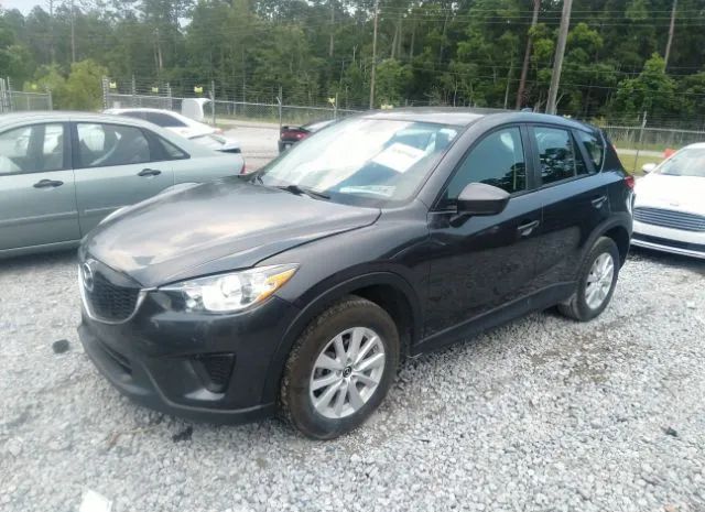 Photo 1 VIN: JM3KE2BE8E0301581 - MAZDA CX-5 