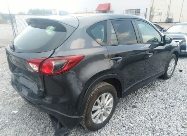 Photo 3 VIN: JM3KE2BE8E0301581 - MAZDA CX-5 