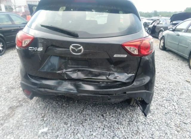 Photo 5 VIN: JM3KE2BE8E0301581 - MAZDA CX-5 