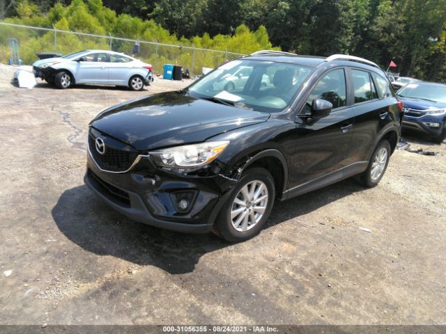 Photo 1 VIN: JM3KE2BE8E0339330 - MAZDA CX-5 