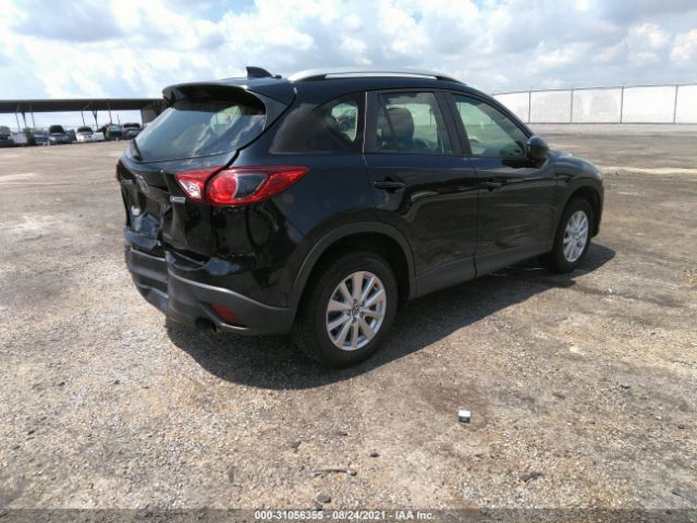 Photo 3 VIN: JM3KE2BE8E0339330 - MAZDA CX-5 