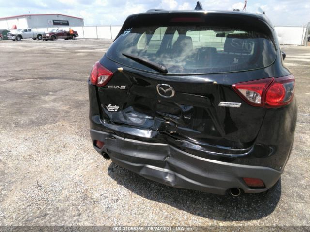 Photo 5 VIN: JM3KE2BE8E0339330 - MAZDA CX-5 