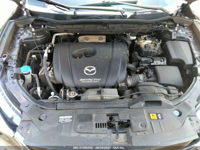 Photo 9 VIN: JM3KE2BE8E0339330 - MAZDA CX-5 