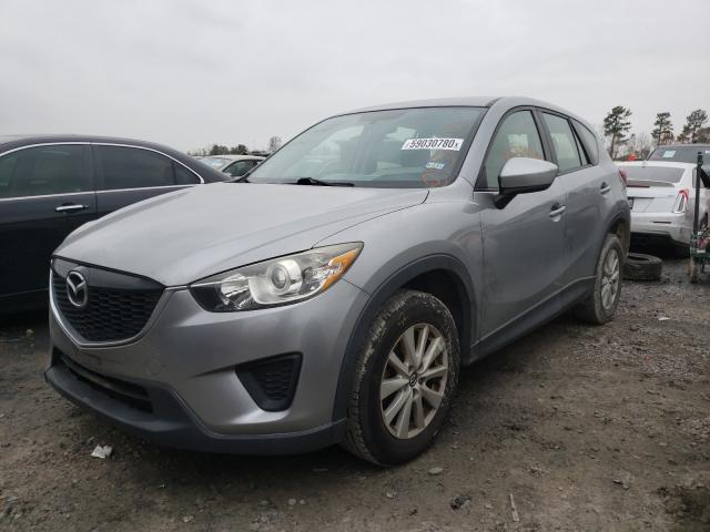 Photo 1 VIN: JM3KE2BE8E0353521 - MAZDA CX-5 