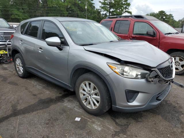 Photo 3 VIN: JM3KE2BE8E0355897 - MAZDA CX-5 SPORT 