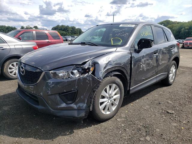 Photo 1 VIN: JM3KE2BE8E0356323 - MAZDA CX-5 SPORT 