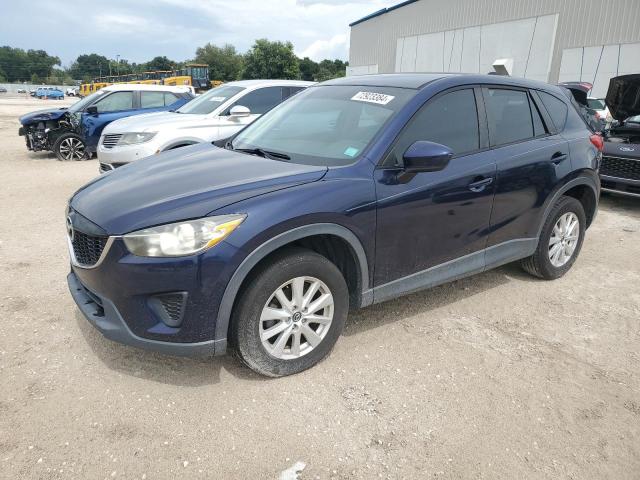 Photo 0 VIN: JM3KE2BE8E0356886 - MAZDA CX-5 SPORT 