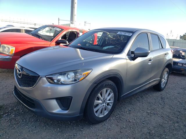 Photo 1 VIN: JM3KE2BE8E0357407 - MAZDA CX-5 