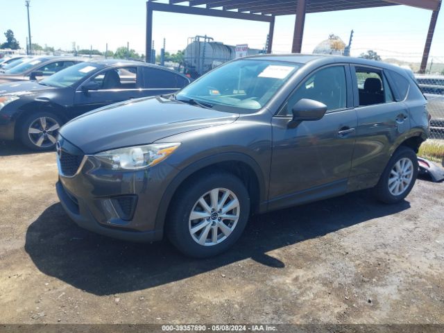 Photo 1 VIN: JM3KE2BE8E0368696 - MAZDA CX-5 