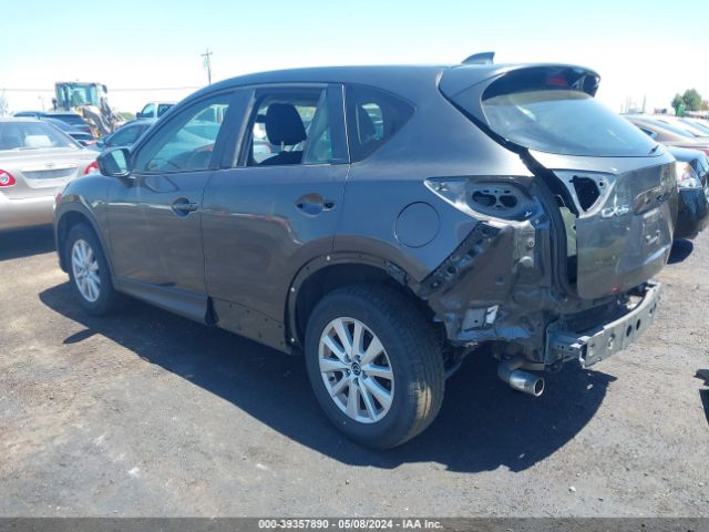 Photo 2 VIN: JM3KE2BE8E0368696 - MAZDA CX-5 