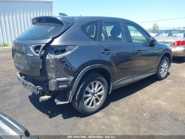 Photo 3 VIN: JM3KE2BE8E0368696 - MAZDA CX-5 