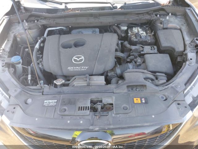 Photo 9 VIN: JM3KE2BE8E0368696 - MAZDA CX-5 