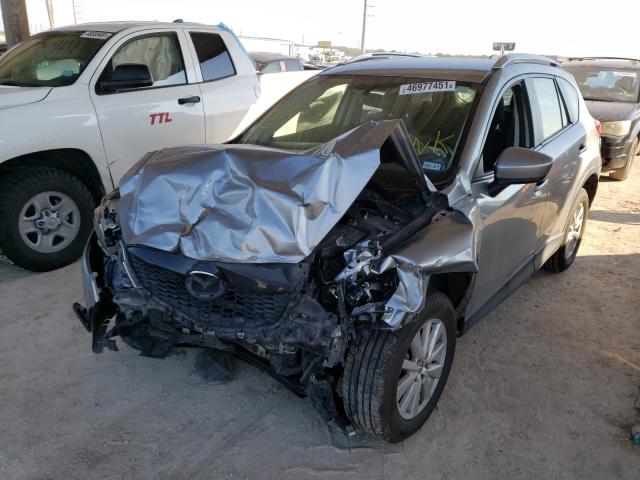 Photo 1 VIN: JM3KE2BE8E0374790 - MAZDA CX-5 SPORT 