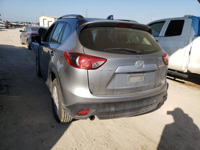 Photo 2 VIN: JM3KE2BE8E0374790 - MAZDA CX-5 SPORT 