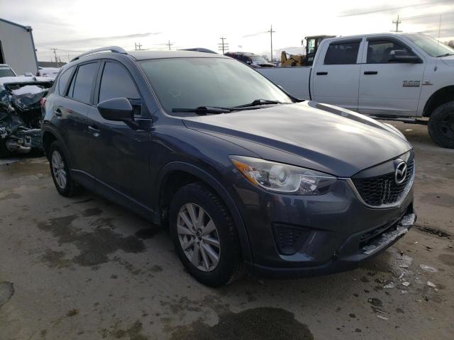 Photo 0 VIN: JM3KE2BE8E0388365 - MAZDA CX-5 SPORT 