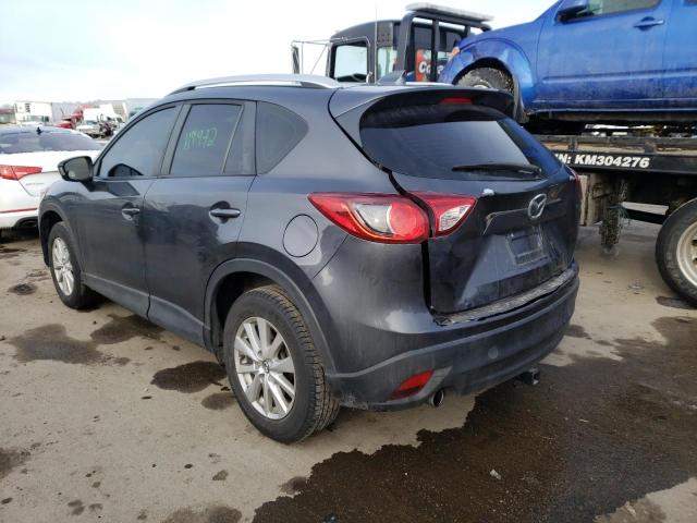 Photo 2 VIN: JM3KE2BE8E0388365 - MAZDA CX-5 SPORT 