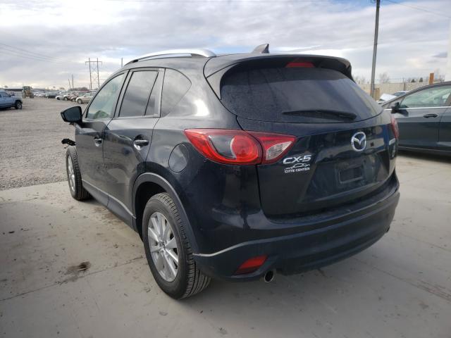 Photo 2 VIN: JM3KE2BE8E0388723 - MAZDA CX-5 SPORT 