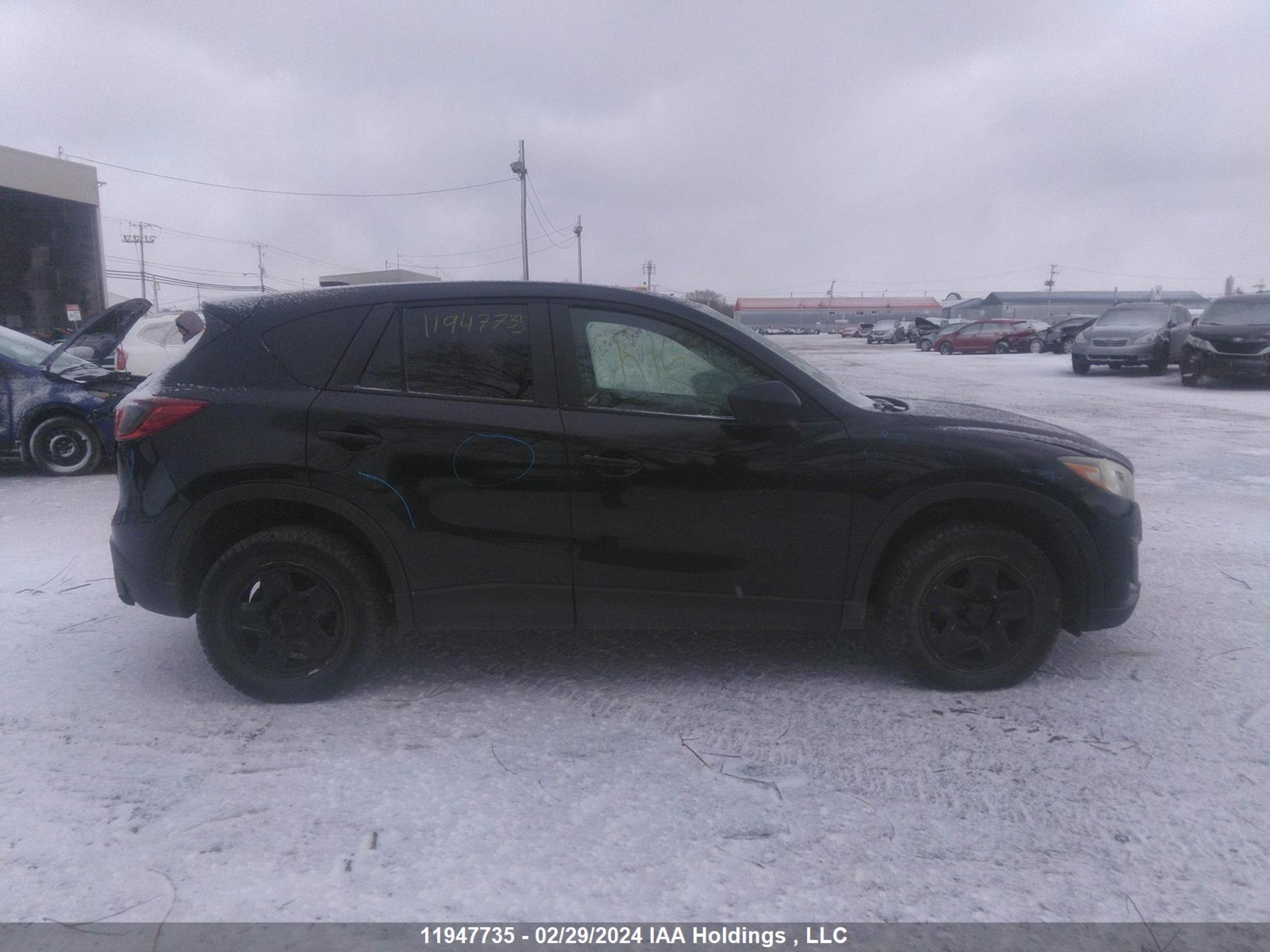 Photo 13 VIN: JM3KE2BE8E0390388 - MAZDA CX-5 