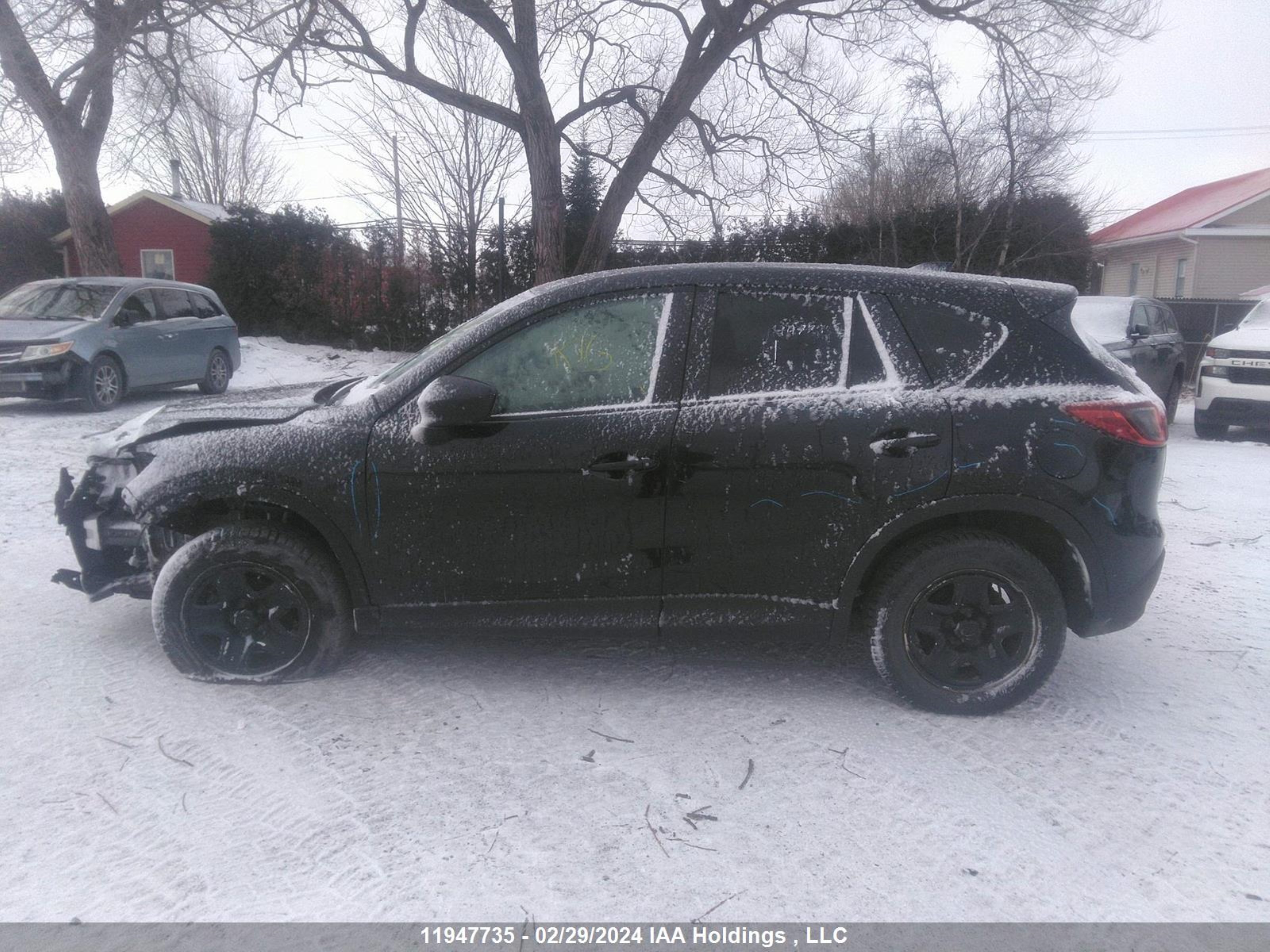 Photo 14 VIN: JM3KE2BE8E0390388 - MAZDA CX-5 