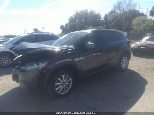 Photo 1 VIN: JM3KE2BE8E0415693 - MAZDA CX-5 