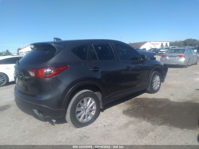 Photo 3 VIN: JM3KE2BE8E0415693 - MAZDA CX-5 