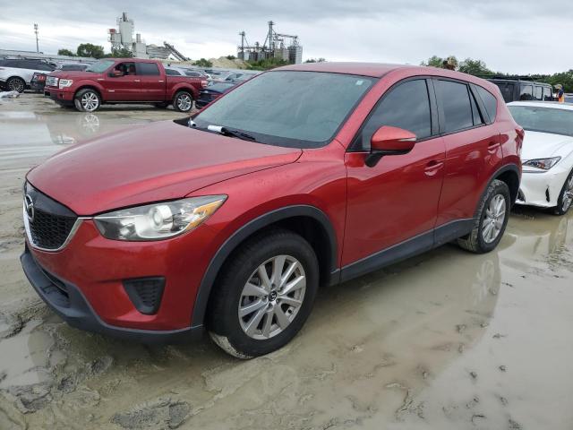 Photo 0 VIN: JM3KE2BE8F0483946 - MAZDA CX-5 SPORT 