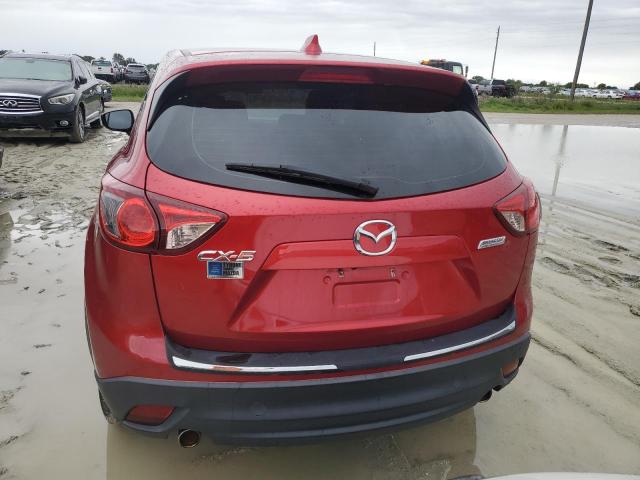 Photo 5 VIN: JM3KE2BE8F0483946 - MAZDA CX-5 SPORT 