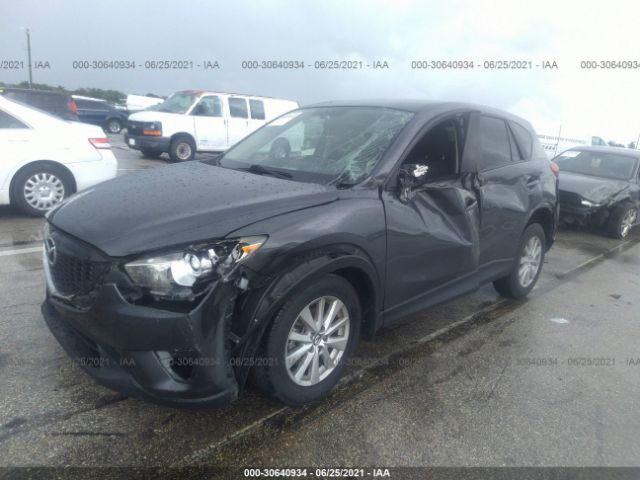 Photo 1 VIN: JM3KE2BE8F0537715 - MAZDA CX-5 