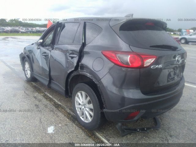 Photo 2 VIN: JM3KE2BE8F0537715 - MAZDA CX-5 