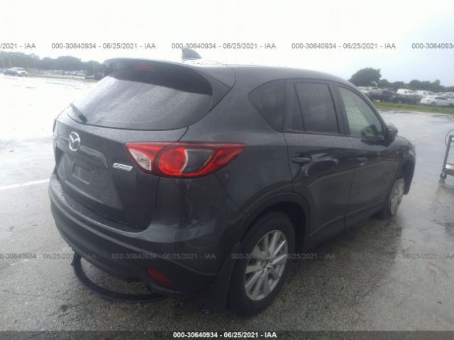 Photo 3 VIN: JM3KE2BE8F0537715 - MAZDA CX-5 